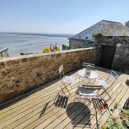 Chez Adele Villa Mont-Saint-Michel Exterior photo