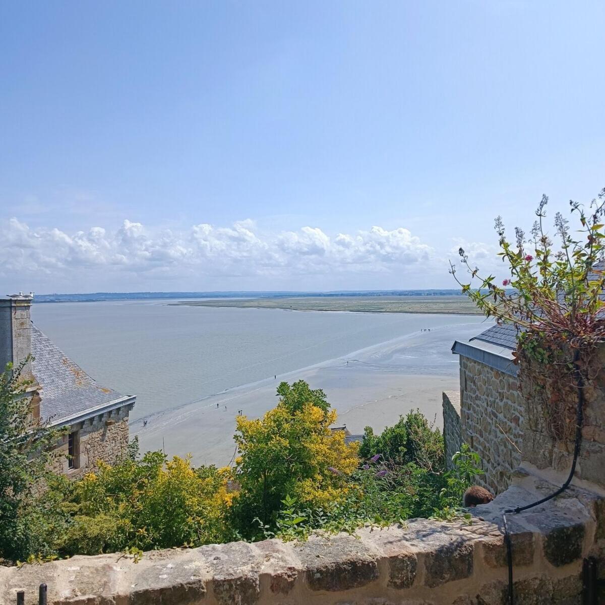 Chez Adele Villa Mont-Saint-Michel Exterior photo